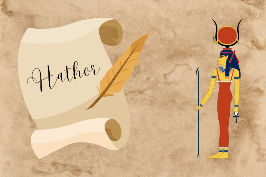 Hathor (16/11 a 15/12)