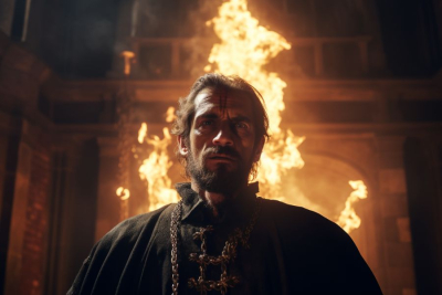 História Esotérica da Inquisição | Mestre Samael Aun Weor