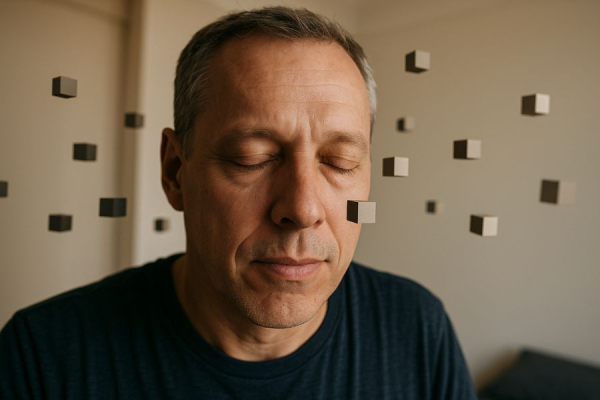 Síndrome do Sábio Adquirido: O Caso de Derek Amato
