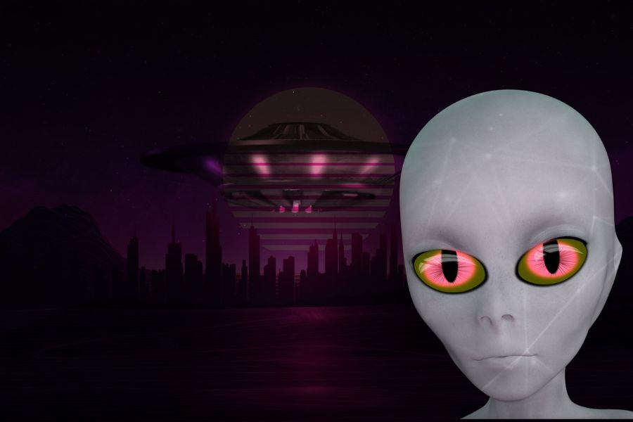 Encontro com Civilização de Ganimedes | Experiência Extraterrestre