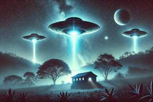 Top 3 Casos Ufológicos Misteriosos no Brasil