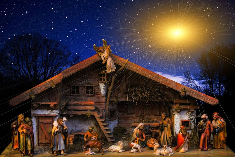 Simbolismo do Natal e o Cristo-Sol: Reflexões Espirituais