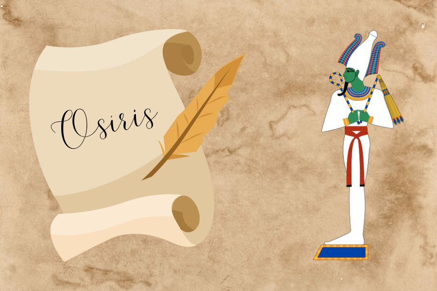 Osíris (16/10 a 15/11)