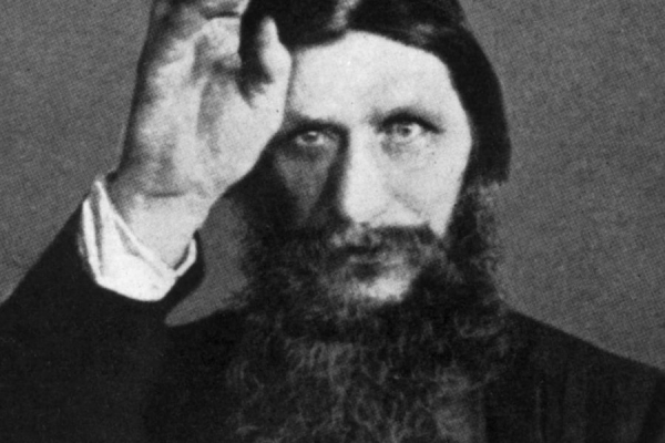 Rasputin: O Monge Louco e a Queda da Monarquia Russa