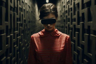 Falso Sentimento do Eu: O Autoengano Segundo Samael