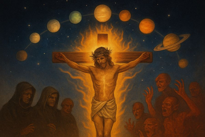 Semana Santa: O Caminho Esotérico da Cristificação