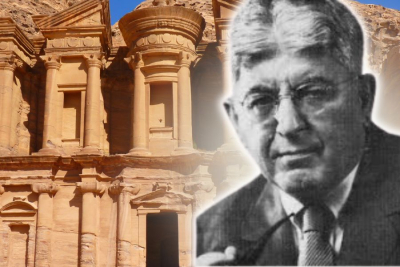 Arthur Flowerdew e o Mistério da Cidade Perdida de Petra