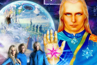Comando Intergaláctico Ashtar: Missão Espiritual e Contatos Extraterrestres