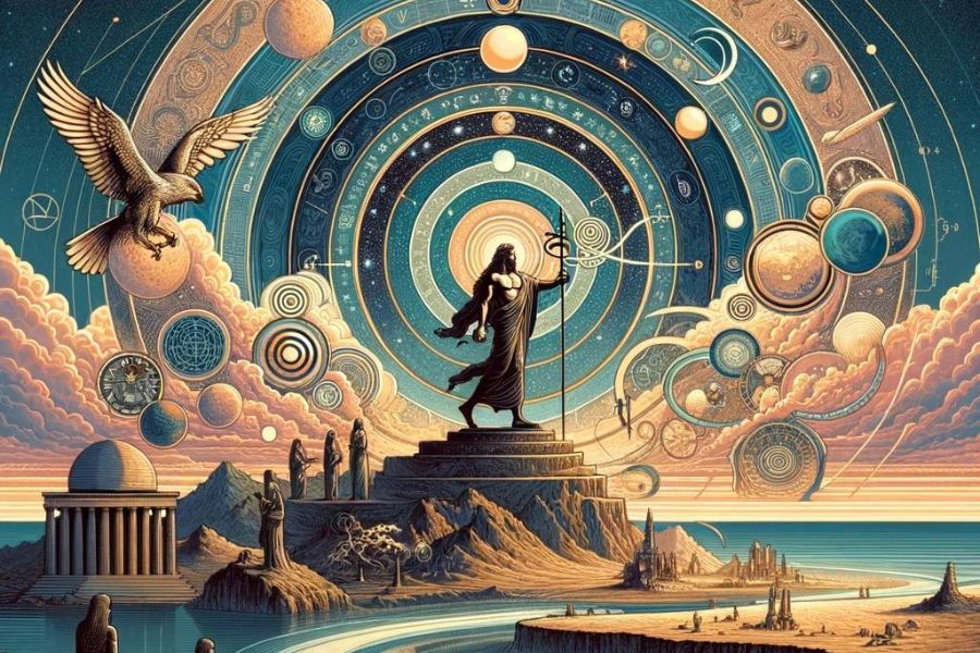 Os Sete Princípios Herméticos do &quot;Caibalion&quot; | O Todo e a Mente Universal