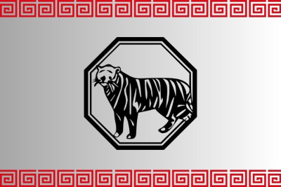 TIGRE - Nome Chinês: Hǔ