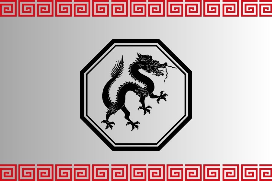 DRAGÃO - Nome Chinês: Lóng