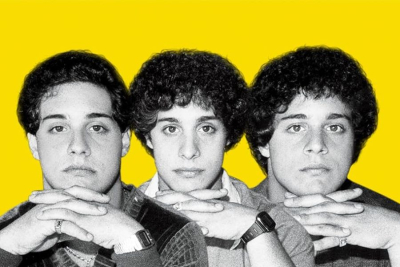 Três Estranhos Idênticos: Uma História Real Inacreditável