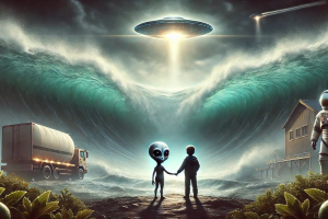 9 Contatos Com Mensagens para a Humanidade