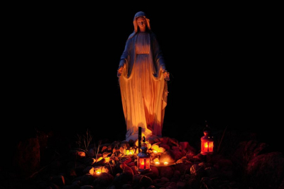 Virgem Maria