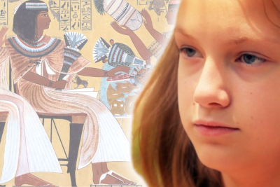 Mistério de Vidas Passadas: A História de Ahna