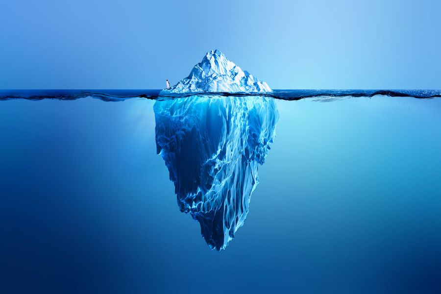 A Jornada de Ice: Uma Parábola Sobre Autoconhecimento