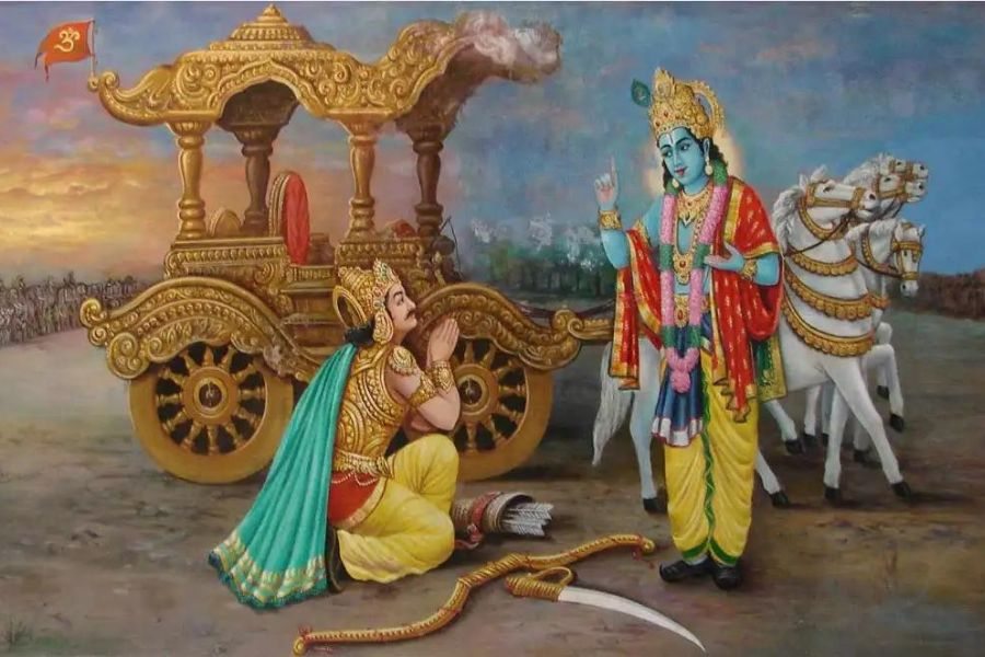 Karma Yoga