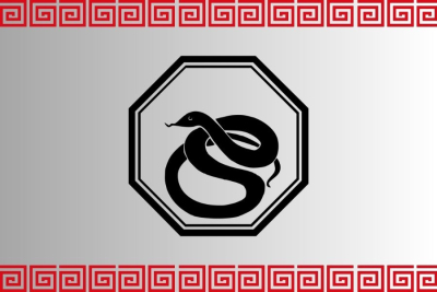 SERPENTE - Nome Chinês: Shé