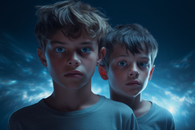 Reencarnação de Patrick Christensen: Uma História Real