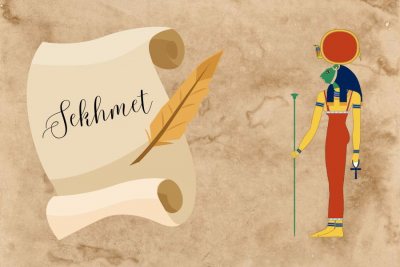 Sekhmet (16/03 a 15/04)