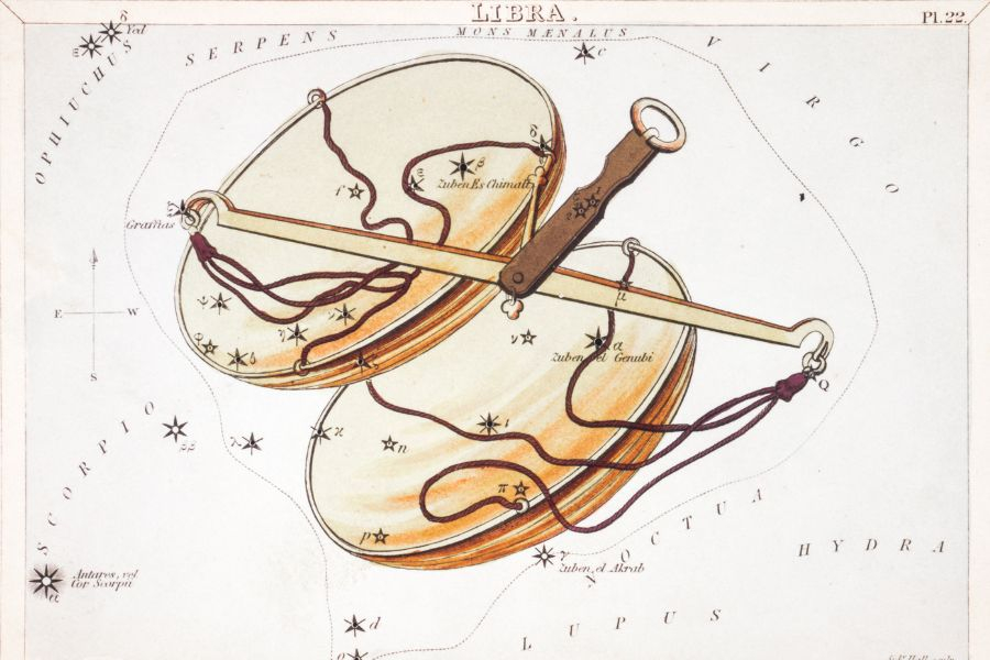 LIBRA (De 23 de setembro a 22 de outubro)