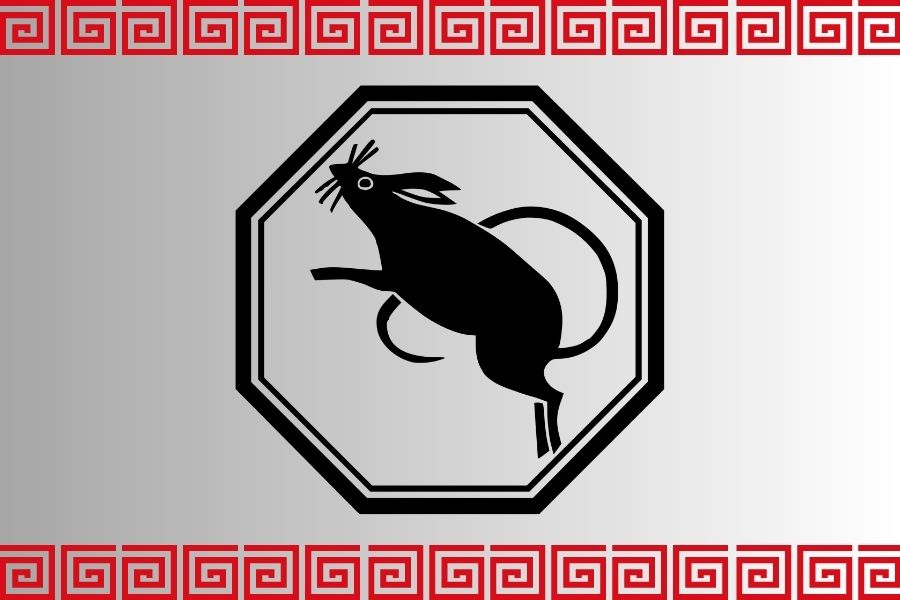 RATO - Nome Chinês: Shǔ