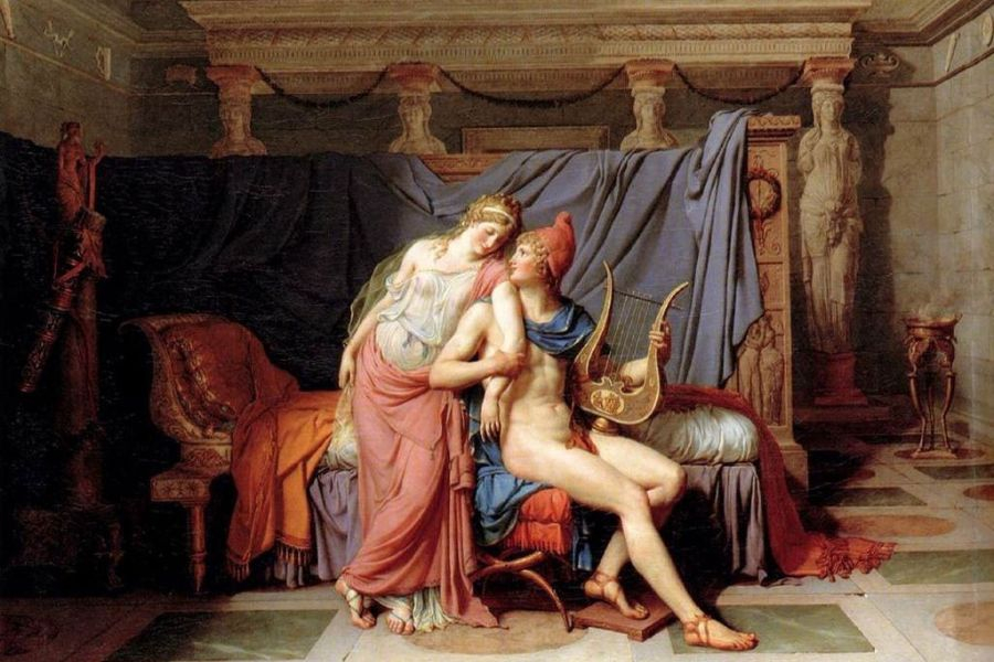O Sexo como Sacramento e a Civilização Lemuriana